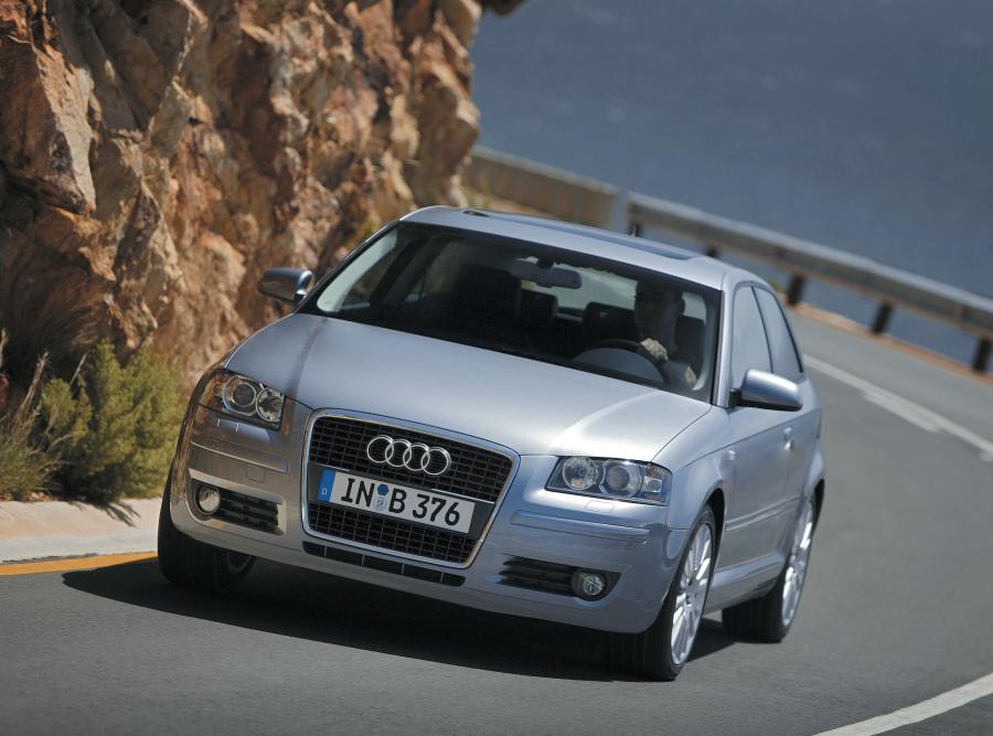  Audi A3 2.0 TDI 2005 года  (фото 3 из 15)